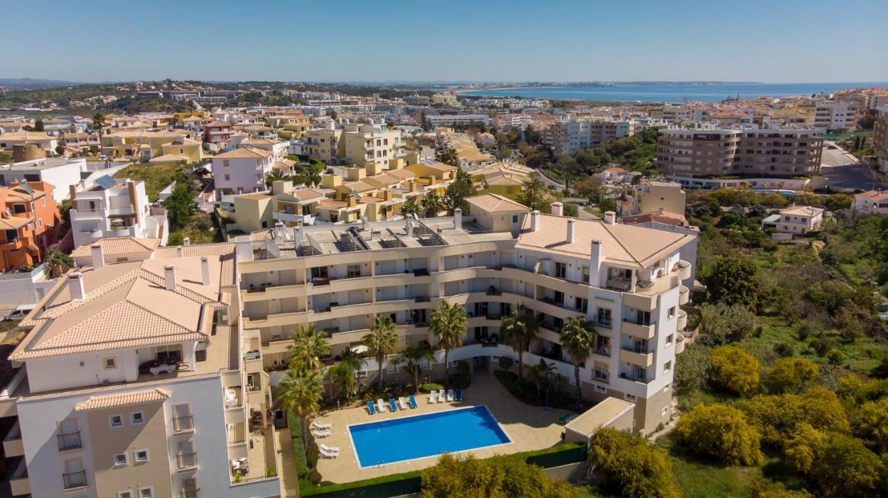 דירות לאגוּ‏ש Quinta Da Arbrotea מראה חיצוני תמונה