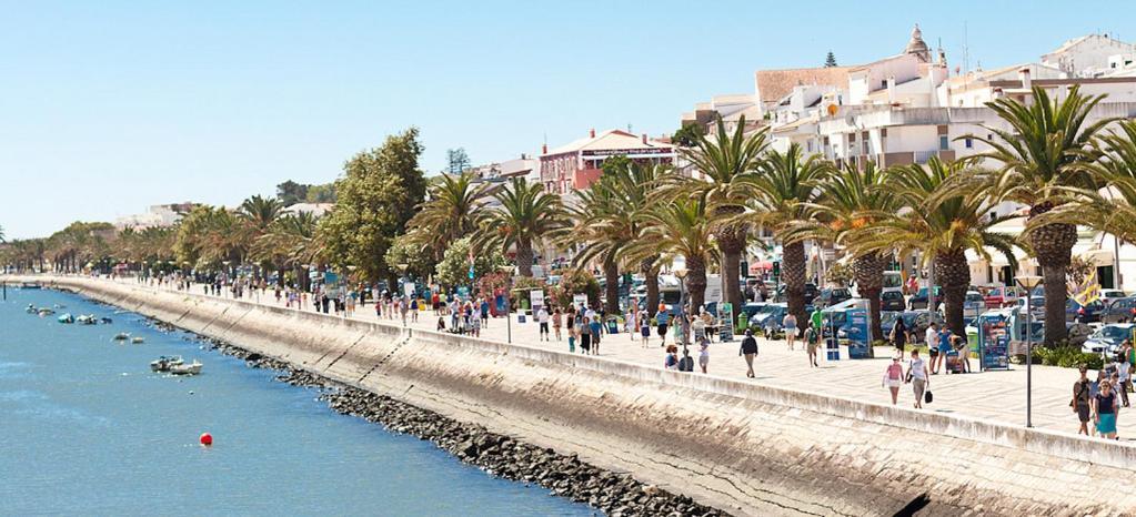 דירות לאגוּ‏ש Quinta Da Arbrotea מראה חיצוני תמונה