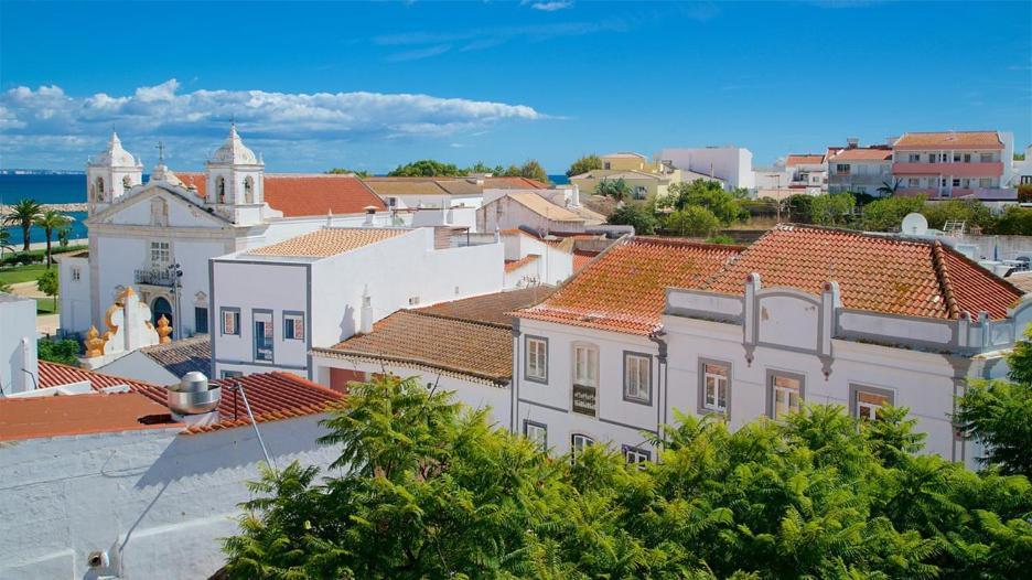 דירות לאגוּ‏ש Quinta Da Arbrotea מראה חיצוני תמונה